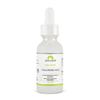Skin Deva 100% Pure Hyaluronic Acid Serum for Face – Hydrating Facial Serum to Help Plump and Smooth the Appearance of Fine Lines – Lightweight Moisture Boost for All Skin Types – 1 Fl oz