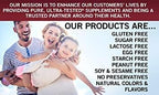 Kirkman - Yeast Aid Advanced Formula - 200 Capsules - Supports Yeast Control - Immune System Support - Hypoallergenic