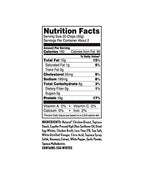 Sea Salt and Vinegar Protein Chips by Wilde Chips, Thin and Crispy, High Protein, Keto Friendly, Made with Real Ingredients, 2.25oz Bag (8 Pack)…