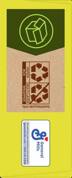 Nature Valley Biscuit Sandwiches, Peanut Butter, Snack Bars, 10 Bars, 13.5 oz (Pack of 2)