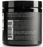 Toniiq Ultra High Purity Resveratrol Capsules - 98% Trans-Resveratrol - Highly Purified and Bioavailable - 60 Caps Reservatrol Supplement