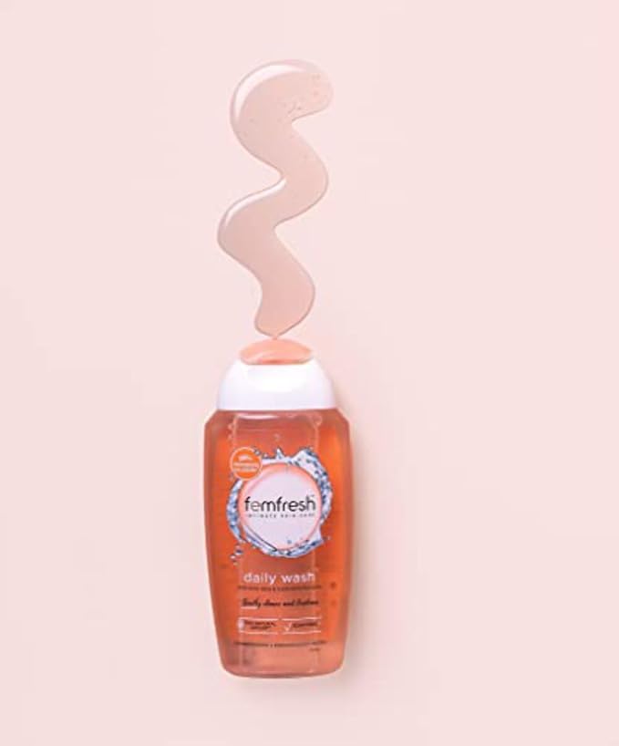 Femfresh Intimate Hygiene Daily Intimate Wash 250Ml