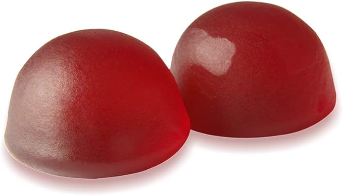 Amazon Basics Vitamin B12 3000 mcg Gummies, Normal Energy Production and Metabolism, Immune System Support, Raspberry, 100 Count (2 per Serving) (Previously Solimo)