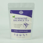 Hormone Balance Tea for Women Support Menstrual Cycle & Help to Get Pregnant Fast, 10 Loose Leaf Teabags for Fertility and Ovulation