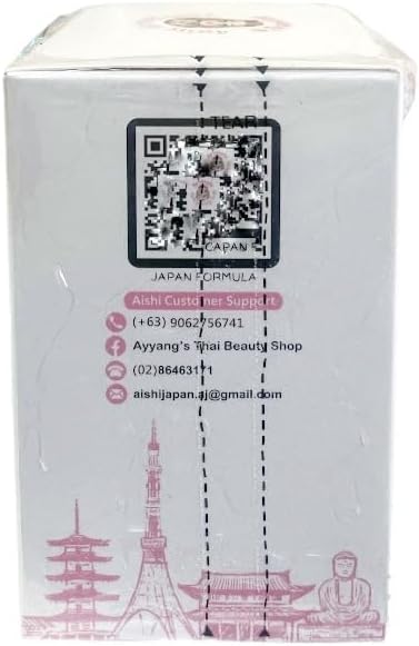 Tokyo Glutathione, 60 Capsule