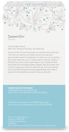 Summer's Eve Douche, Extra Cleansing Vinegar and Water, 4.5 Fl Oz, 4 Ct. (Pack of 3)