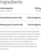 Bio Island Milk Calcium Bone Care 150 Softgel Capsules