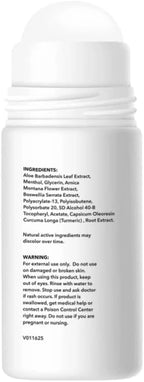 Muscle & Joint Relief Supplement – Fast Acting Formula to Soothe Muscle Discomfort, Support Joint Health, and Improve Flexibility- 3 fl oz / 89 ml