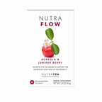 NUTRAFLOW Herbal Tea Blend – Includes Horsetail, Yarrow & Goldenseal - Support Health Cleansing Process - 40 Enveloped Tea Bags - by Nutra Tea - (2 Pack)