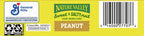Nature Valley Sweet and Salty Nut Granola Bars, Peanut, 6 Bars, 7.2 oz