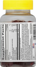 L'il Critters Gummies Immune C Plus Zinc and Vitamin D 60 Ea
