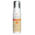 vH essentials Foaming Feminine Wash - Fragrance Free - Ph Balanced, Hypoallergenic, Prebiotics, Natural Botanical Extracts and Vitamins - Odor Eliminating Formula - 6 Fl Oz