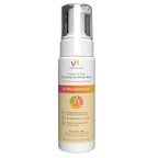 vH essentials Foaming Feminine Wash - Fragrance Free - Ph Balanced, Hypoallergenic, Prebiotics, Natural Botanical Extracts and Vitamins - Odor Eliminating Formula - 6 Fl Oz