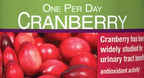 Pacran Cranberry 650 mg, 140 Vegetarian Capsules + Bundle with Weekly Pill Organizer (2 Items)