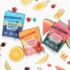 FocusFuel Energy Chews – Trial Size Variety Sample Pack (9 Servings) – 100mg Caffeine + Alpha GPC + L-Theanine + B12, Magnesium – Blue Razzberry Lemonade, Watermelon, Fruit Punch – No Crash or Jitters