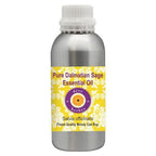 dève herbes Pure Dalmatian Sage Essential Oil (Salvia officinals) Steam Distilled 300ml (10 oz)