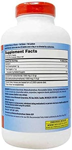 Kirkland Signature Glucosamine with MSM, 375 Tablets