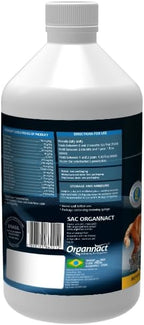Organnact Ortho Foals - Foal Growth and Development Supplement - Supports Bone, Tendon, and Cartilage Health - Non-Doping, Highly Palatable - 16.9 Fl Oz