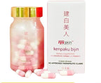 Ryxskin Japan Collagen + Anti Aging + Detox Kenpakubijin Supplement 62 Capsule