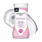 Summers Eve Cleansing Wash, for Sensitive Skin, Simply Sensitive 9 Oz (Pack of 3)