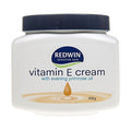 Redwin Vitamin E Cream with Evening Primrose Oil 300g made in Australia, with one gift