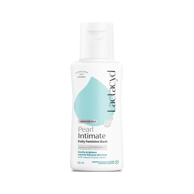 Lactacyd Pearl Intimate Daily Feminine Wash 150ml