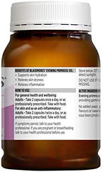 Blackmores Evening Primrose Oil 1000Mg Capx190 by Blackmores LTD
