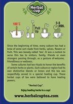 Herbal Cup Herbal Tea, Bednite, 16 Tea Bags
