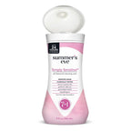 Summers Eve Cleansing Wash, for Sensitive Skin, Simply Sensitive 9 Oz (Pack of 3)