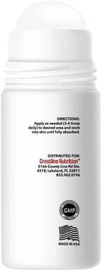 Muscle & Joint Relief Supplement – Fast Acting Formula to Soothe Muscle Discomfort, Support Joint Health, and Improve Flexibility- 3 fl oz / 89 ml