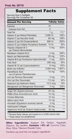 Nature's Bounty Advanced Hair, Skin & Nails, Argan-Infused Vitamin Supplement with Biotin and Hyaluronic Acid, 150 Rapid Release Softgels (Pack of 2)