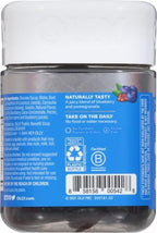 OLLY Glowing Skin Gummy, Hydrated & Youthful Skin,* Hyaluronic Acid, Collagen Peptides, Sea Buckthorn, Plump Berry Flavor, 25 Day Supply - 50 Count (Pack of 2)