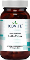 Inflacalm - 60 Vegetable Capsules