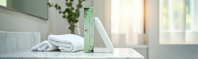 Natural Herbal Infused Cleansing Wand, 80g