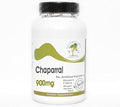 Chaparral 900mg ~ 180 Capsules - No Additives ~ Naturetition Supplements