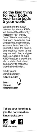 KIND ZERO Added Sugar Bars, Peanut Butter Dark Chocolate, Keto Friendly Snacks, Gluten Free, 5g Protein, 5 Count (Pack of 2)