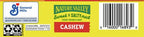 Nature Valley Sweet and Salty Nut Granola Bars, Cashew, 6 Bars, 7.2 oz
