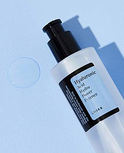 COSRX Hyaluronic Acid Toner, 3.38 fl.oz / 100ml, For Dry Skin, Lightweight Daily Essence, Day and Night, Korean Skin Care, Animal Testing Free, Paraben Free (Pack of 2)