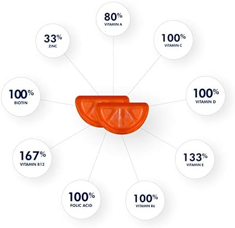 One A Day VitaCraves Adult Multivitamin Gummies, Supplement with Vitamin A, Vitamin C, Vitamin D, Vitamin E and Zinc for Immune Health Support* & more, 150 Count