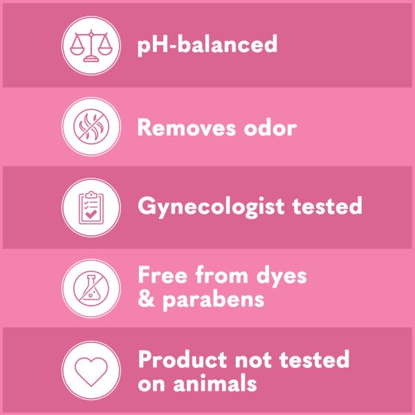Summer's Eve Cleansing Wash | Simply Sensitive | 9 Ounce | pH-Balanced | Dermatologist & Gynecologist Tested