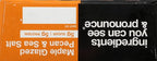 KIND Nut Bars,Maple Glazed Pecan & Sea Salt,Healthy Snacks,Gluten Free,Low Sugar,5g Protein,(Pack of 24)