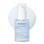 BIODANCE Hydro Cera-nol Serum, Hydrating, Soothing Facial Serum for Dry & Sensitive Skin with Ceramide, D-Panthenol, Hyaluronic Acid, Korean Skin Care | 1.01 fl.oz x 1 ea