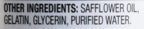 Amazon Elements Vitamin D3, 125 mcg (5000 IU), 180 Softgels