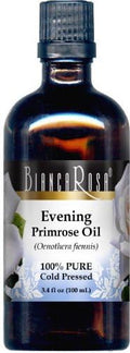 Evening Primrose Oil - 100% Pure, Cold Pressed (3.40 fl oz, ZIN: 428133)