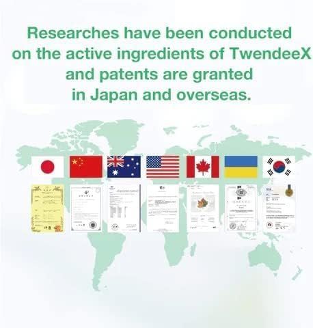 X | Japanese Worldwide Patented antioxidants Supplement for Heart Health, Dementia, Immune Support, Eye, Brain | Developed by Prof. Med Dr. Haruhiko Inufusa