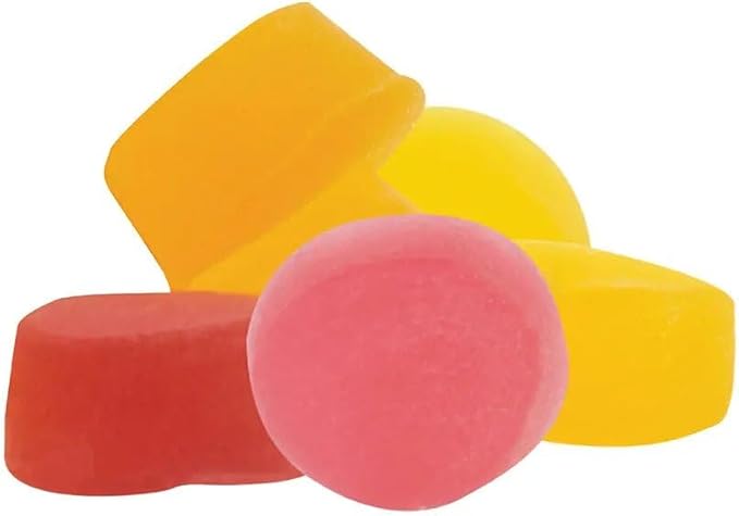 LIVS Fiber Gummies for Adults – Promote Digestive Support & Regularity | Gut Health & Smooth Digestion | Plant-Based Prebiotic | Non-GMO Fiber Supplement for Men & Women | 60 Count with 30 Servings