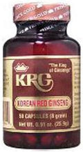 Prince of Peace Korean Red Ginseng 500Mg 50 Cap2