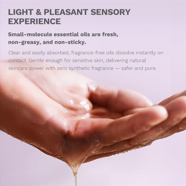 APoEM Secret Intimate Cleansing Oil 150ml, Feminine Wash for Hydration with Evening Primrose & Chamomile, Non-Greasy (1)