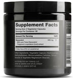 Toniiq Ultra High Purity Resveratrol Capsules - 98% Trans-Resveratrol - Highly Purified and Bioavailable - 180 Caps Reservatrol Supplement