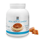 Yes You Can! Complete Meal Replacement - 15 Servings, 20g of Protein, 0g Added Sugars, 21 Vitamins and Minerals - All-in-One Nutritious Meal Replacement Shake (Dulce De Leche)